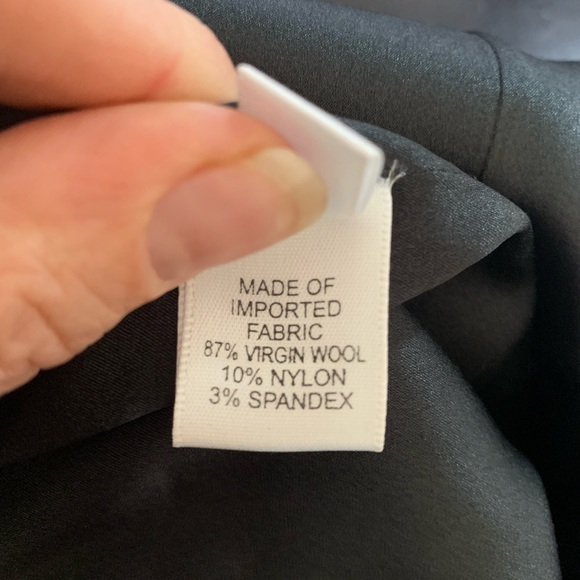 KaufmanFranco Black Midi Dress - Picture 5 of 15